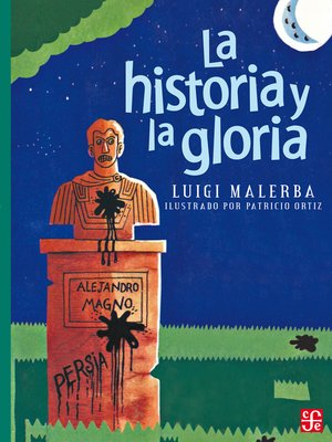 cover image of La historia y la gloria